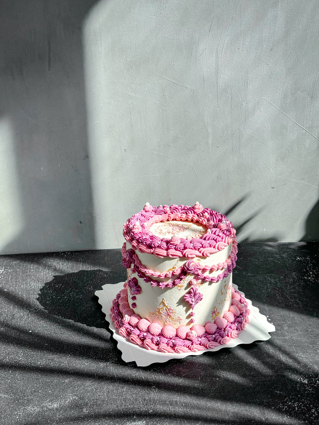 Vintage Cake